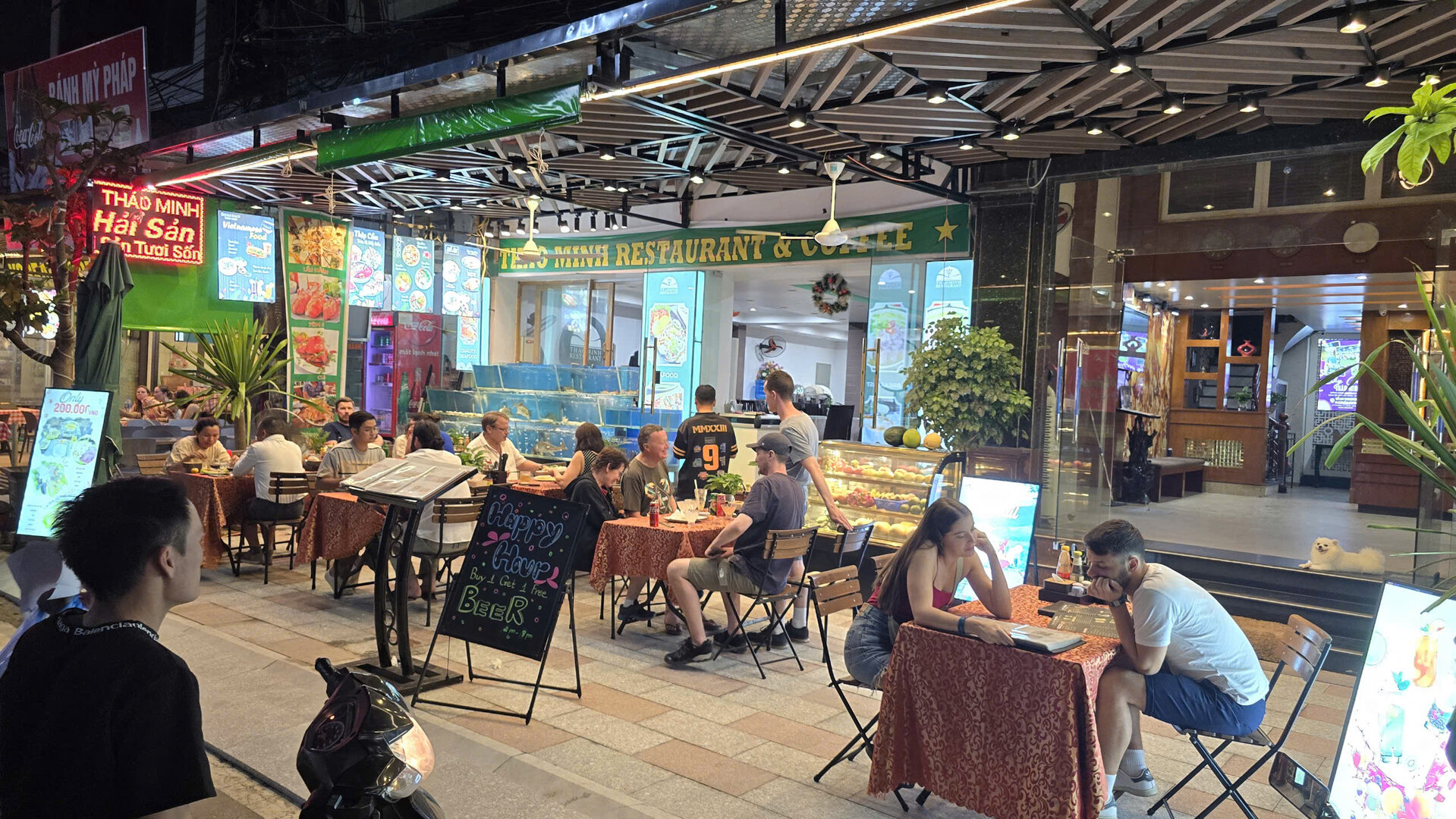 Thảo Minh Restaurant - Nhà hàng Cát Bà