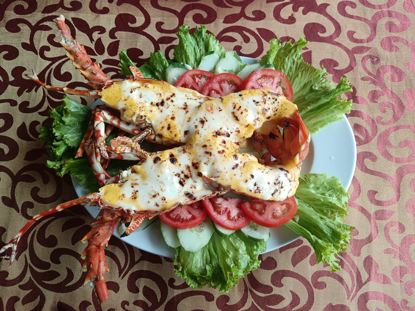 Thảo Minh Restaurant - Nhà hàng Cát Bà