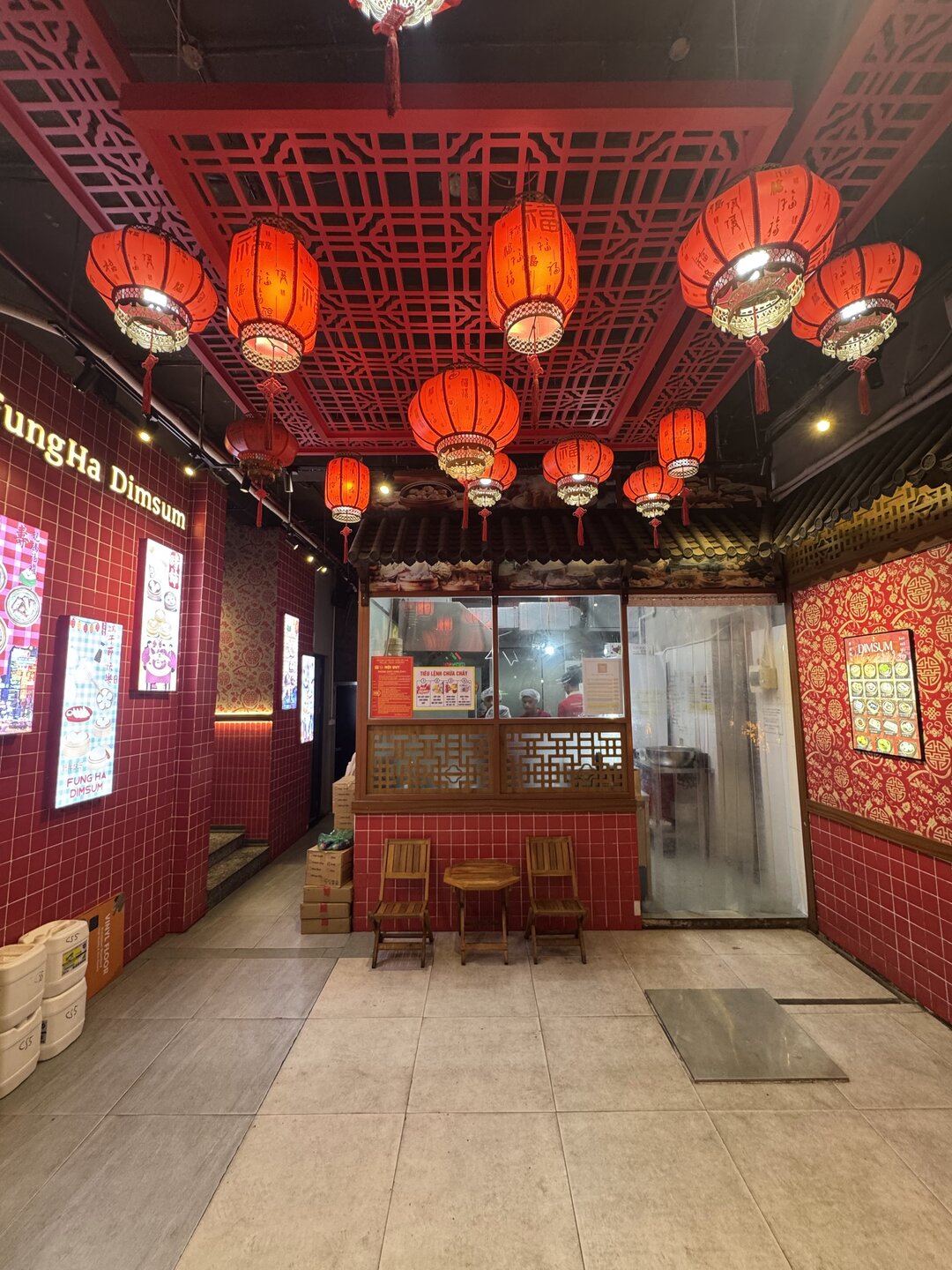 Fungha Dimsum - Ha Dong