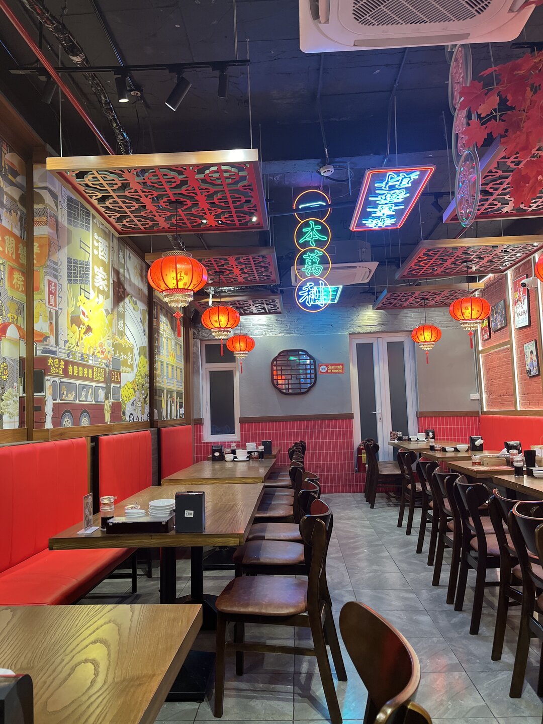 Fungha Dimsum - Ha Dong