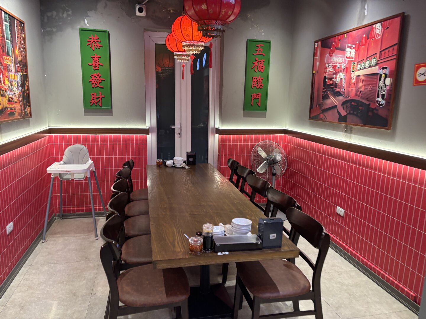 Fungha Dimsum - Ha Dong