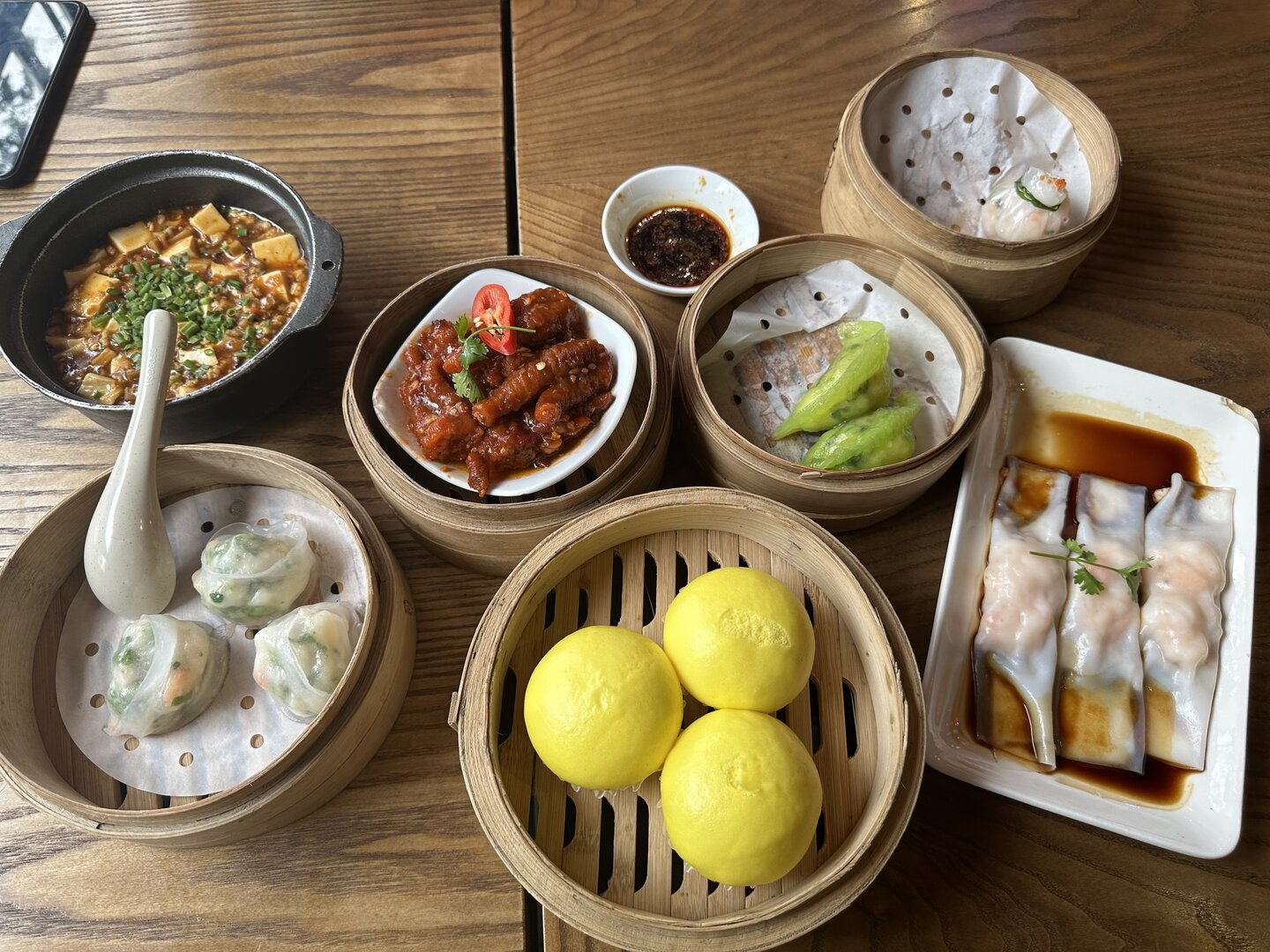 Fungha Dimsum - Ha Dong
