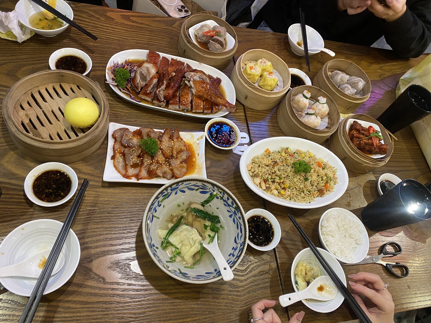 Fungha Dimsum - Ha Dong