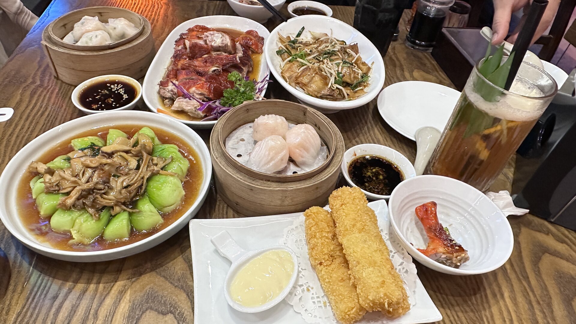 Fungha Dimsum - Ha Dong