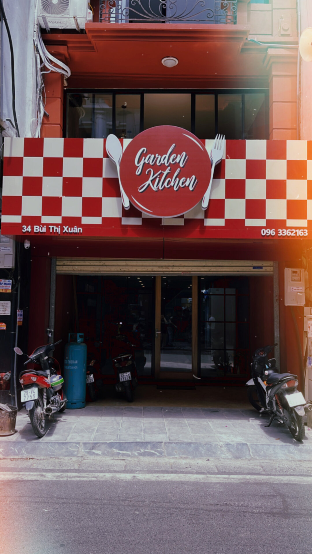 Garden Kitchen