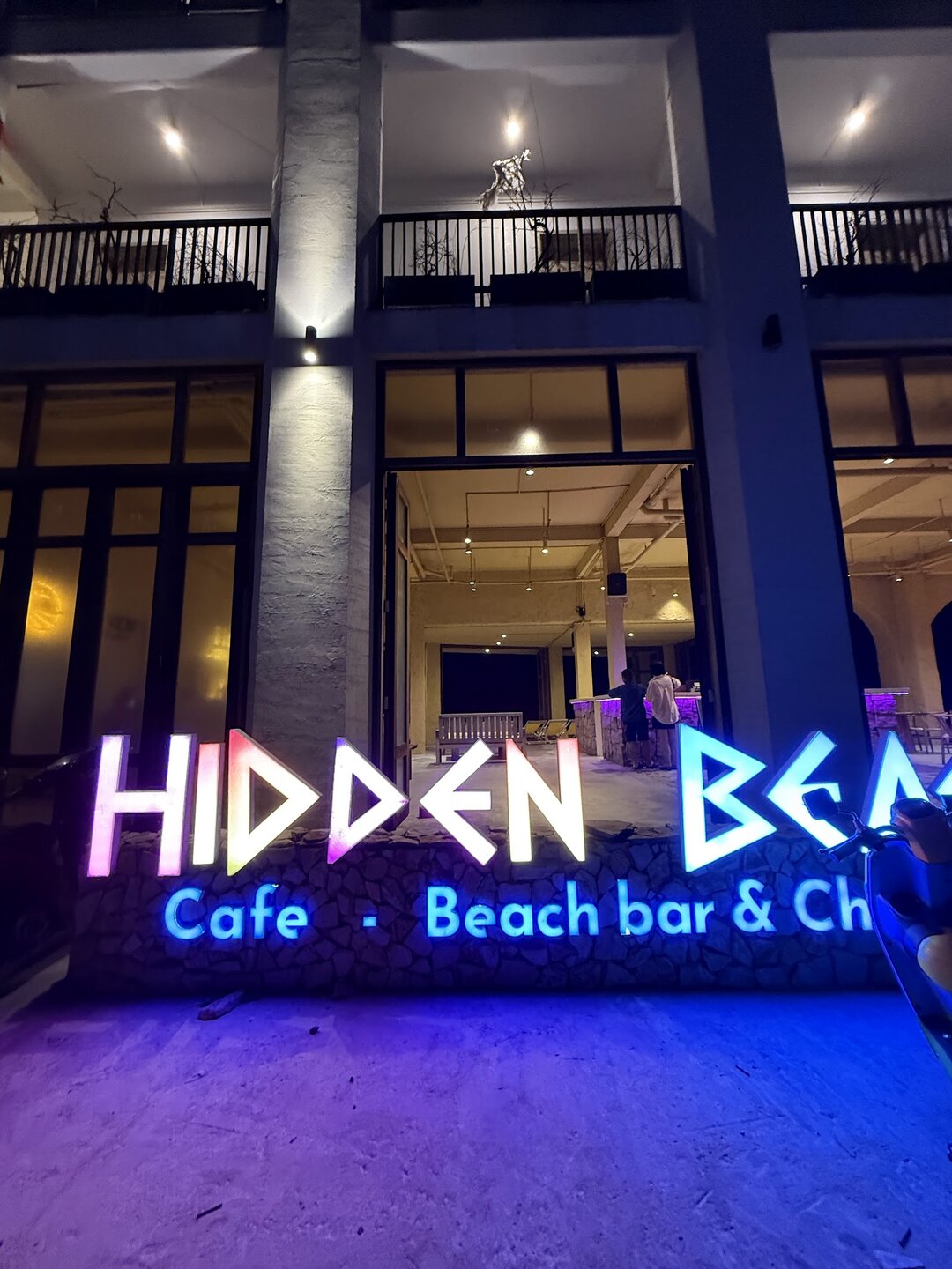 Hidden Beach, Phu Quy