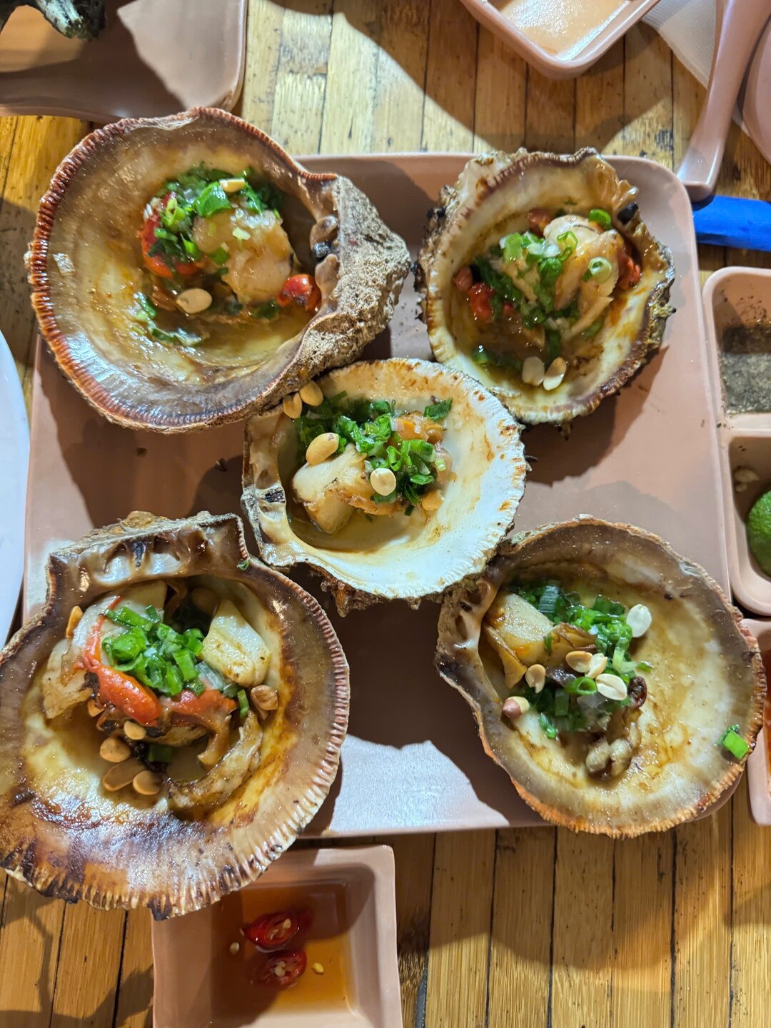 BBQ Bãi Cạn