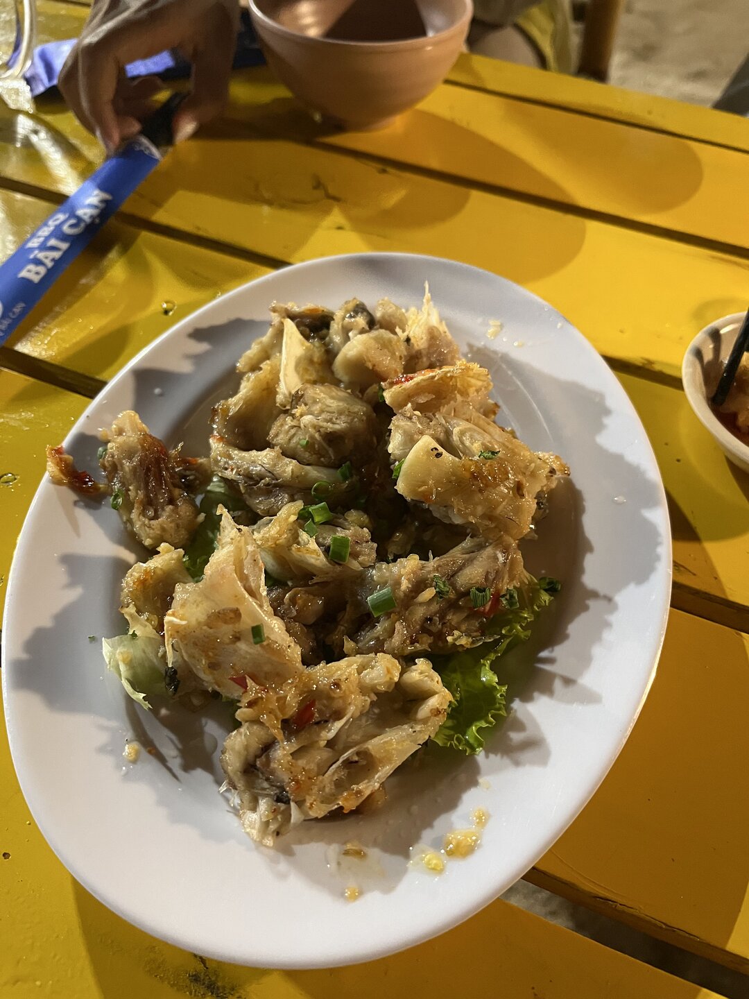 BBQ Bãi Cạn