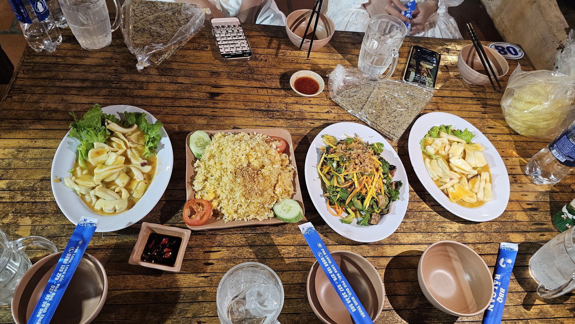 BBQ Bãi Cạn