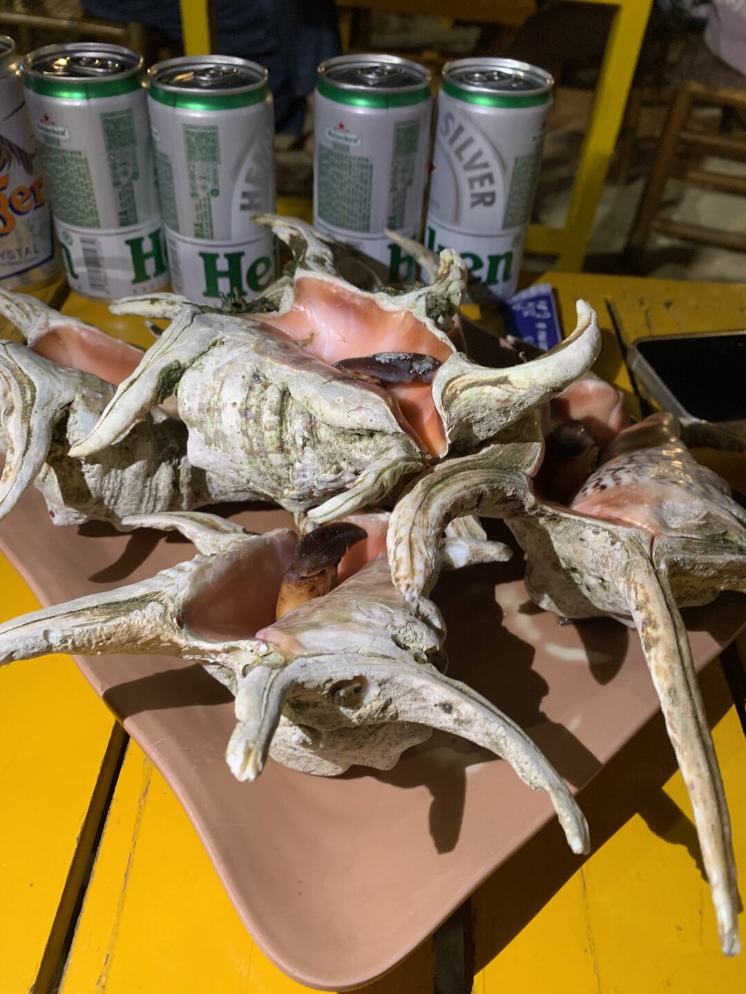 BBQ Bãi Cạn