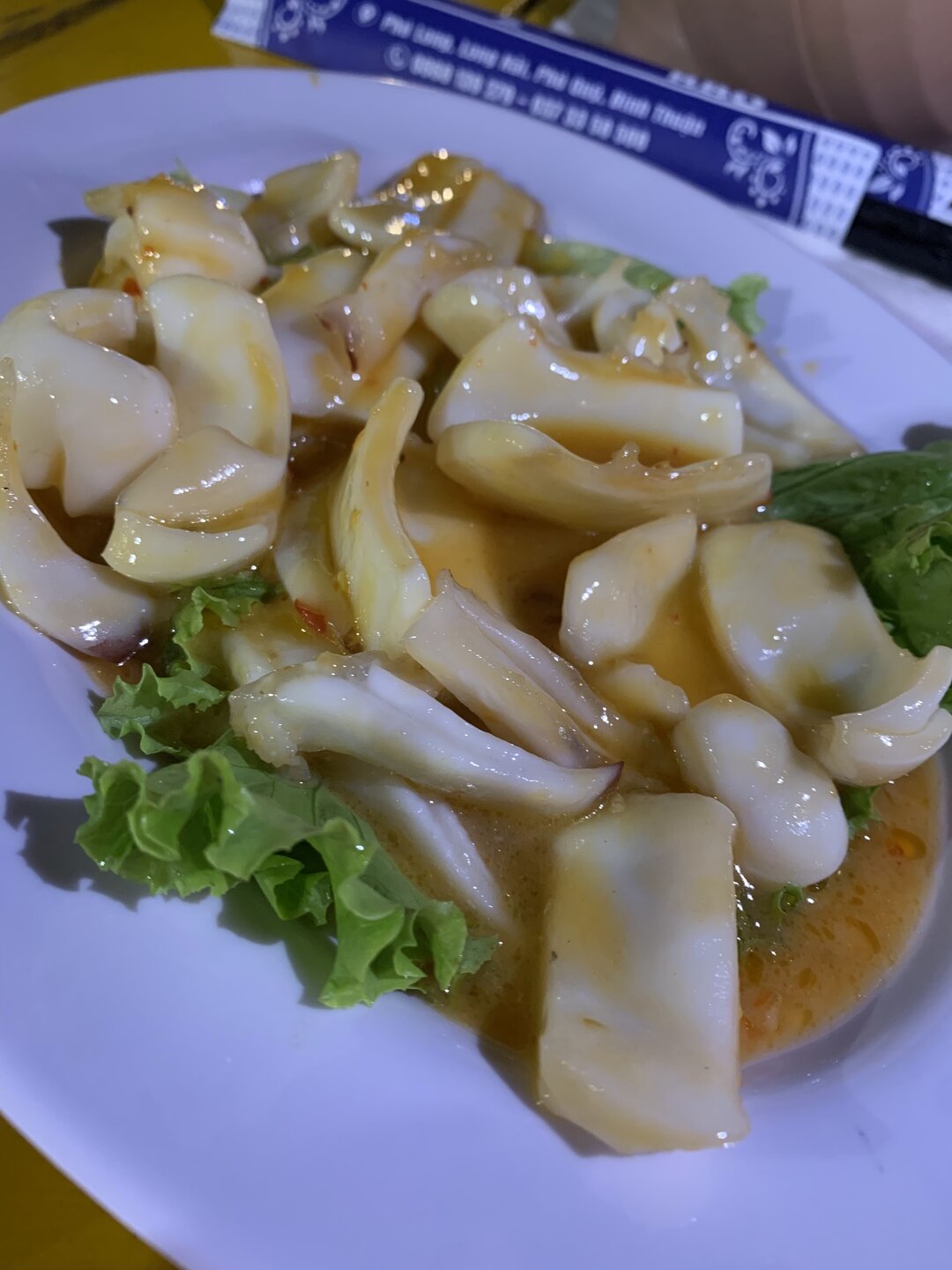 BBQ Bãi Cạn