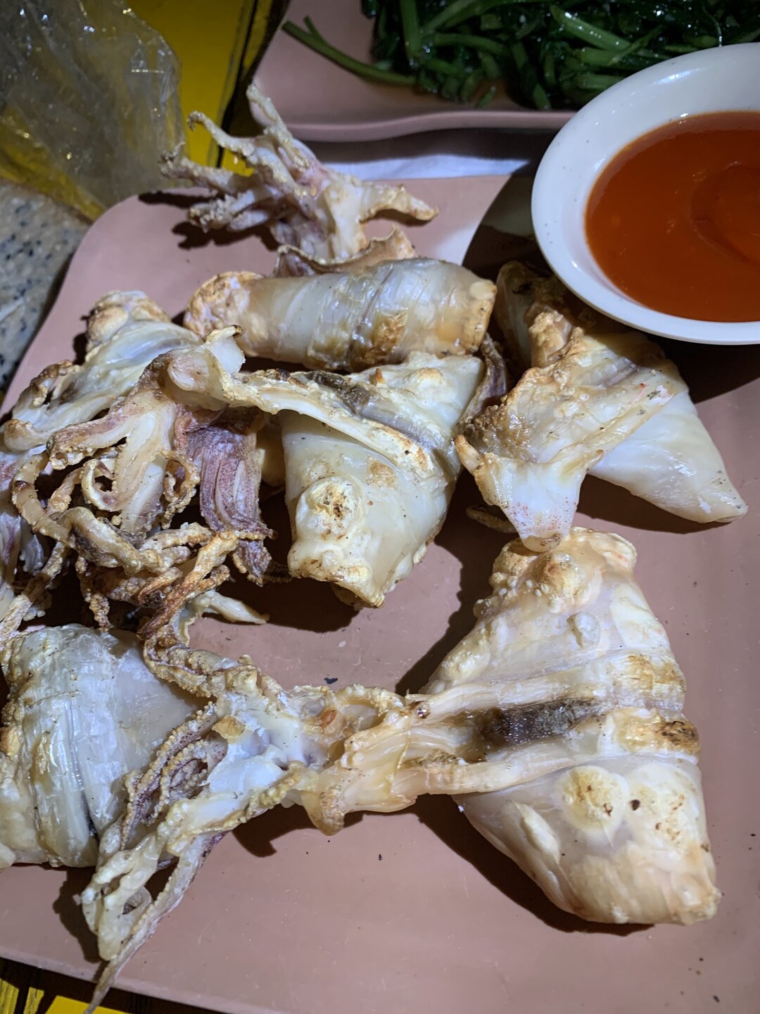 BBQ Bãi Cạn