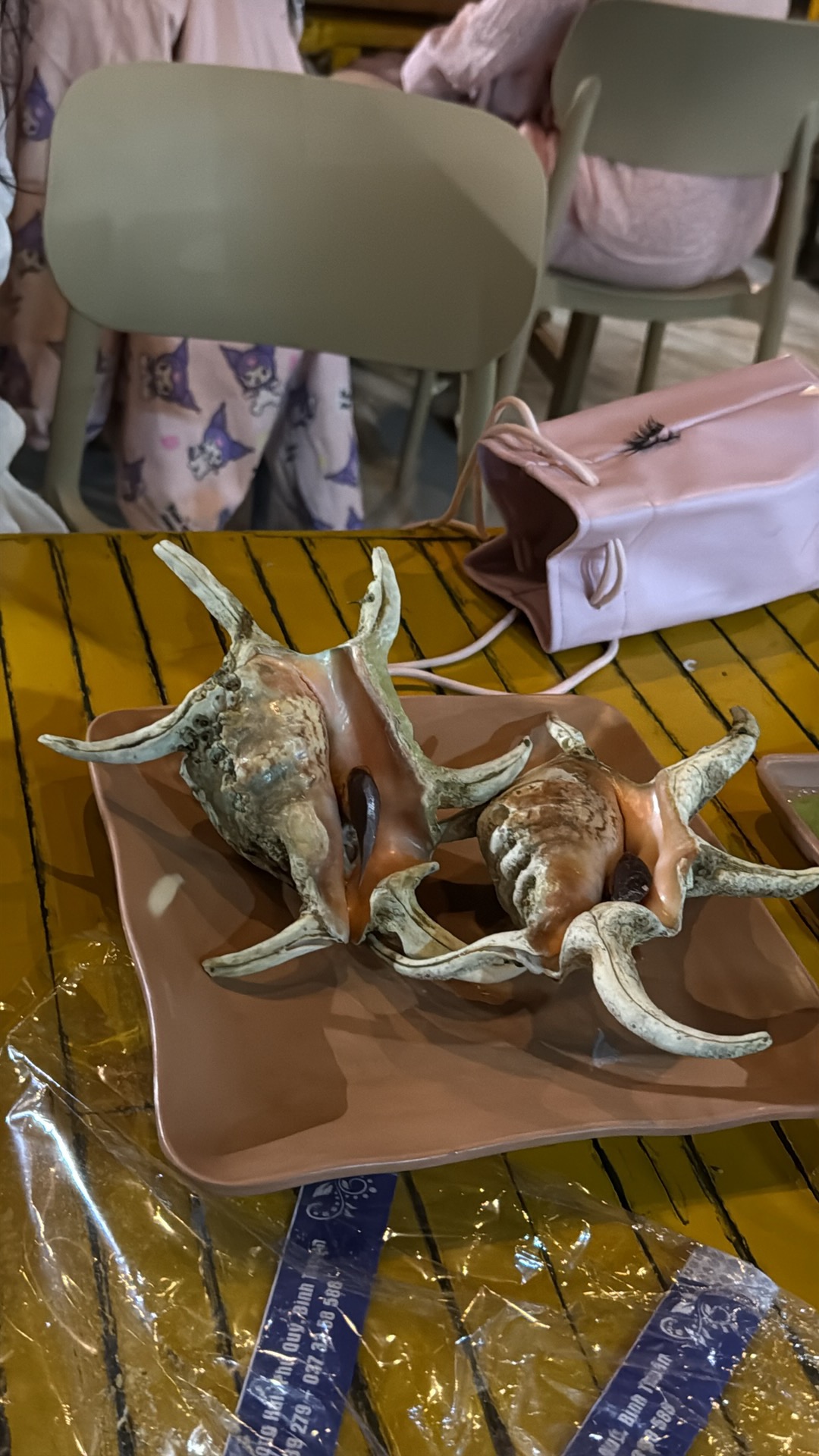 BBQ Bãi Cạn