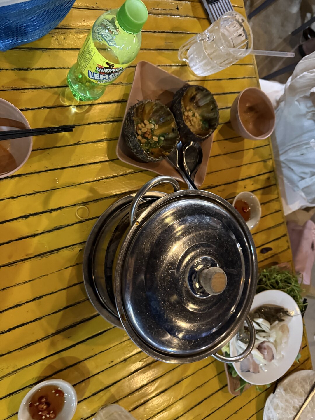 BBQ Bãi Cạn