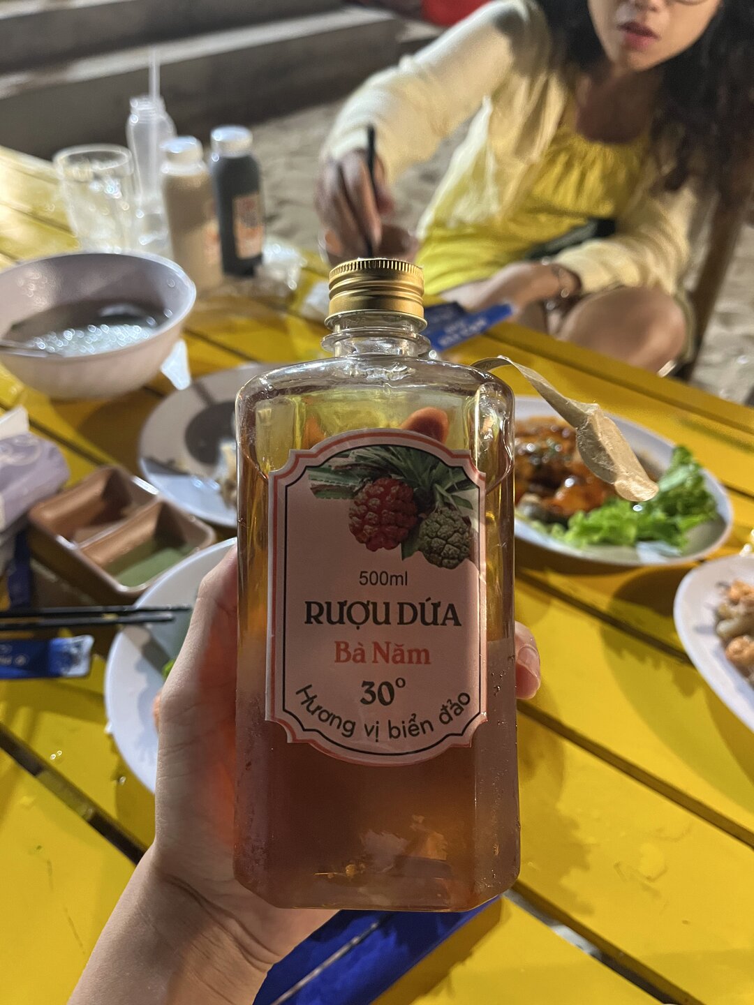 BBQ Bãi Cạn