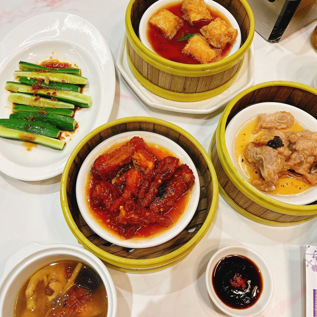 Crystal Jade Hong Kong Kitchen - Vincom Tran Duy Hung