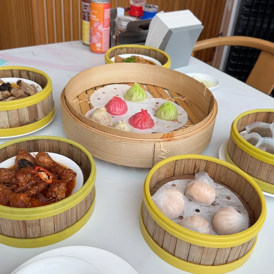 Crystal Jade Hong Kong Kitchen - Vincom Tran Duy Hung