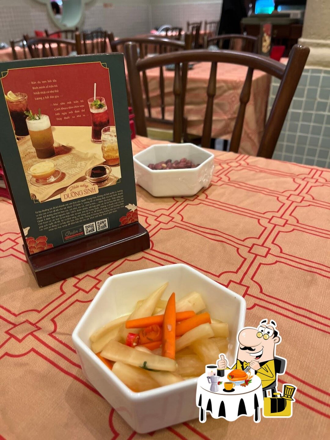 District 5 Dining House