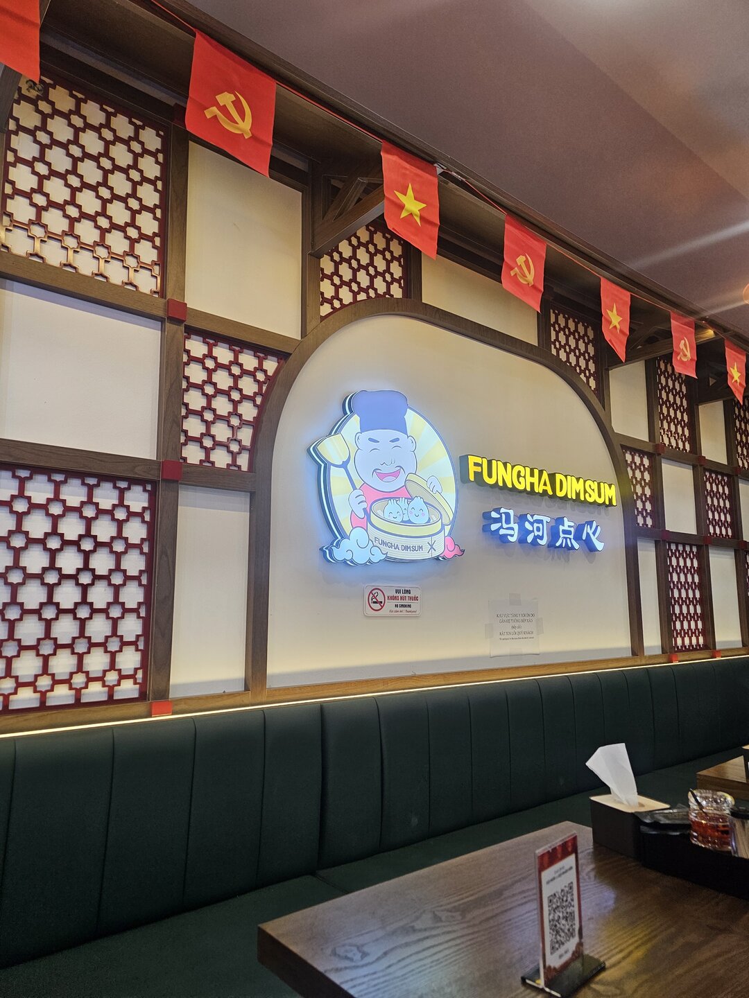 Fungha Dimsum - Duy Tân