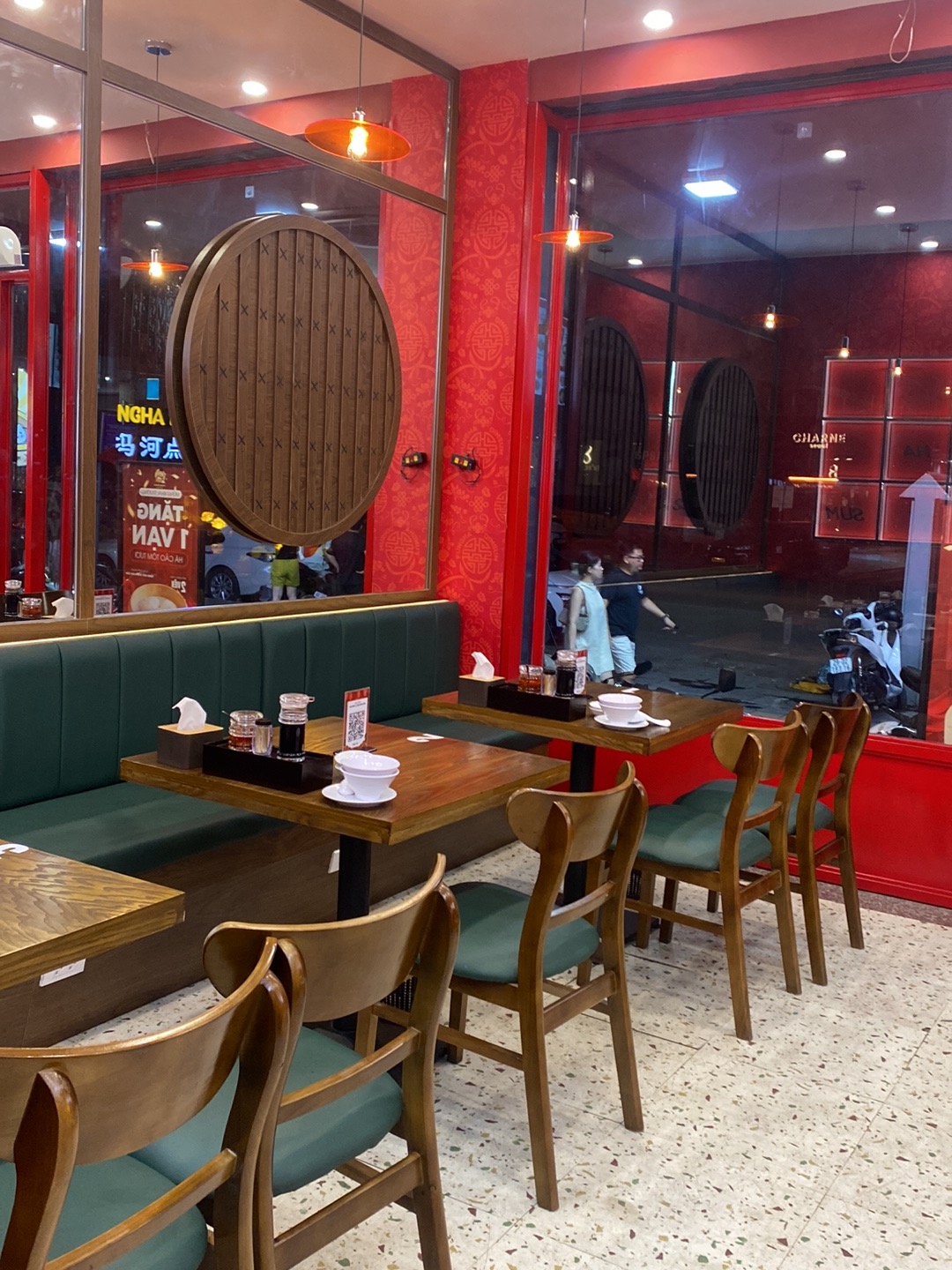 Fungha Dimsum - Duy Tân
