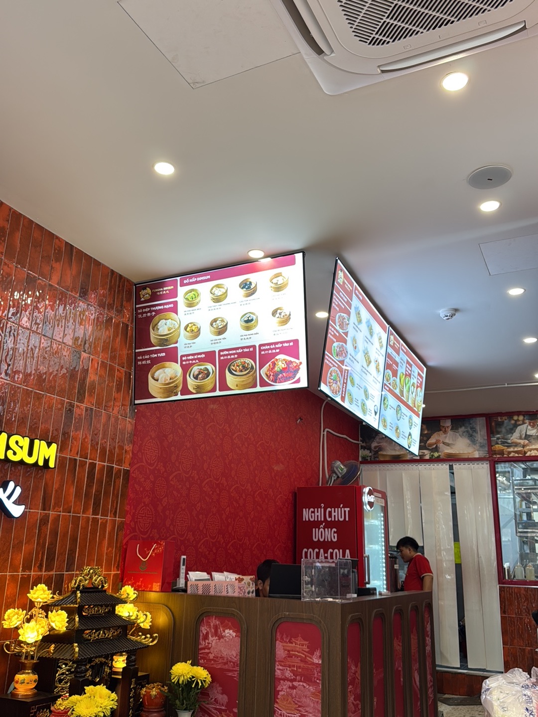 Fungha Dimsum - Duy Tân