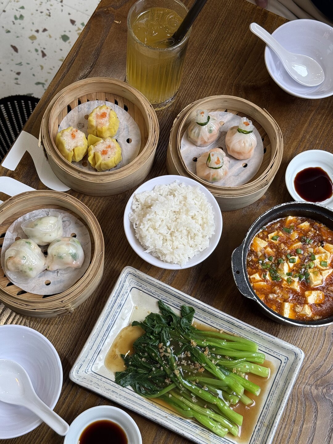 Fungha Dimsum - Duy Tân
