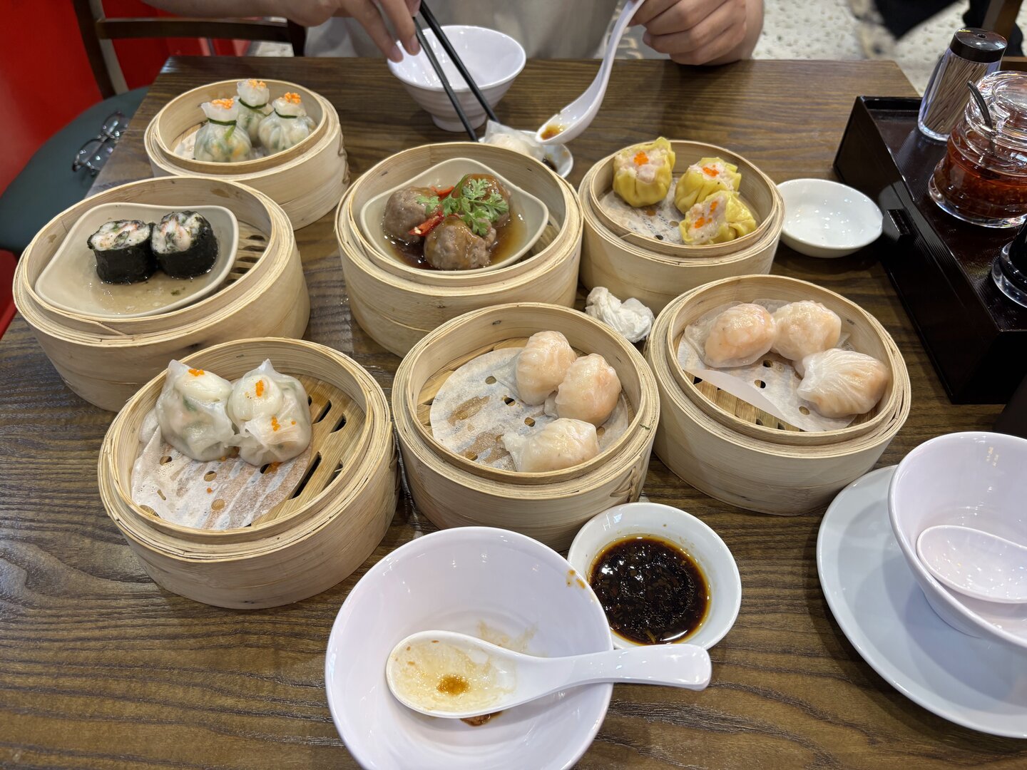 Fungha Dimsum - Duy Tân