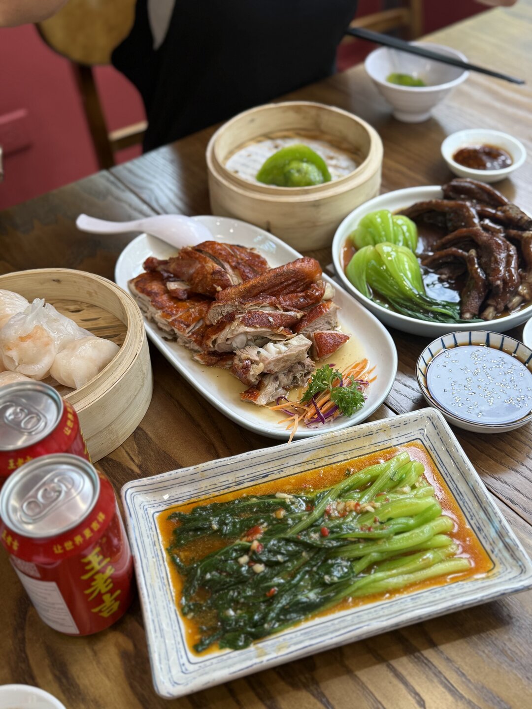 Fungha Dimsum - Duy Tân