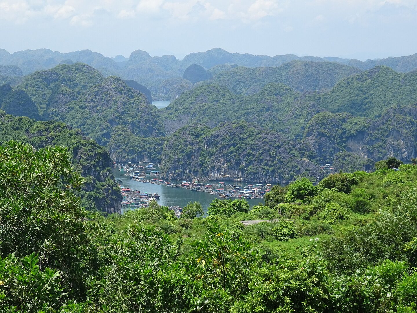Bến Bèo Viewpoint