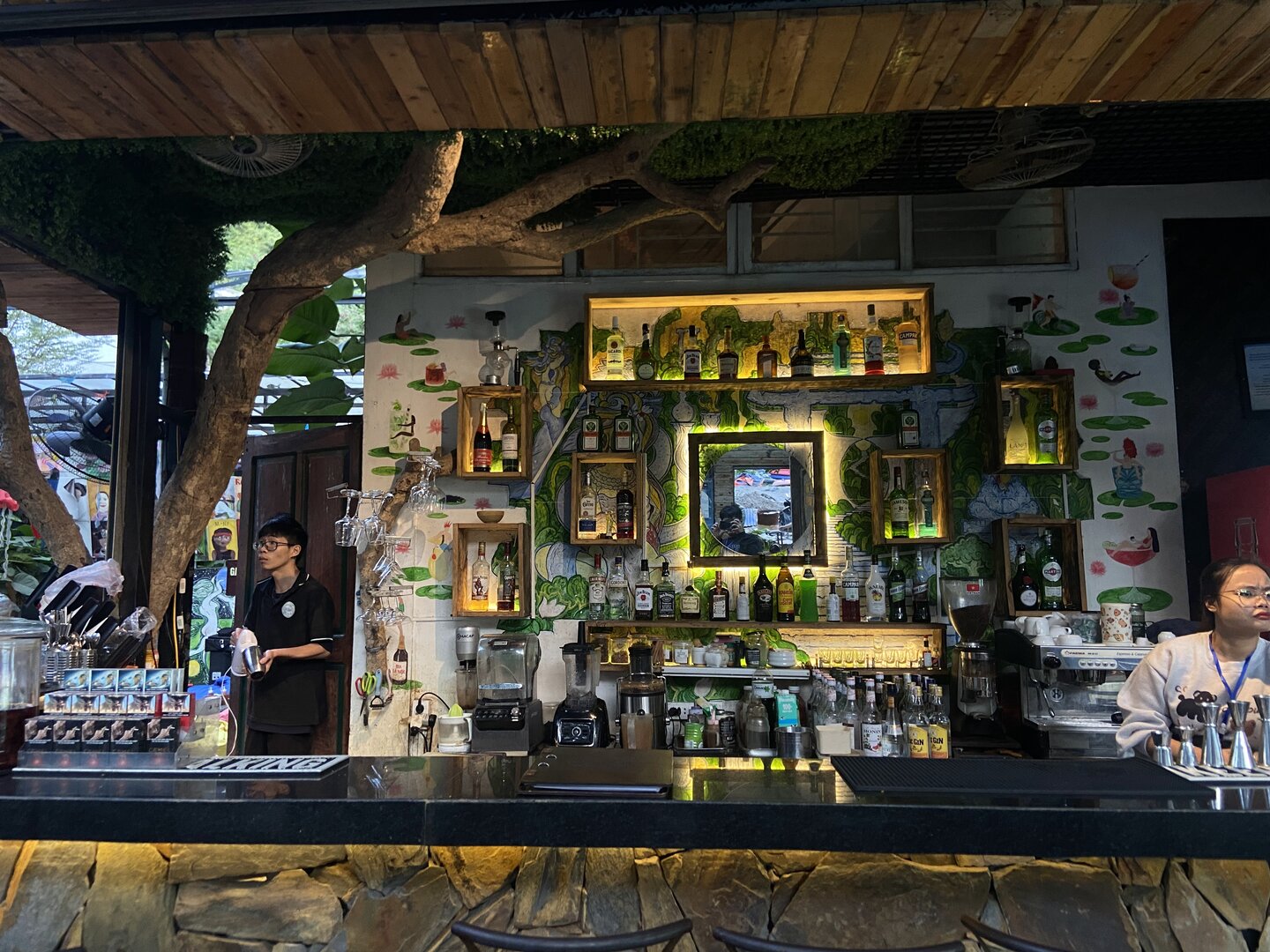 Secret Garden Restaurant