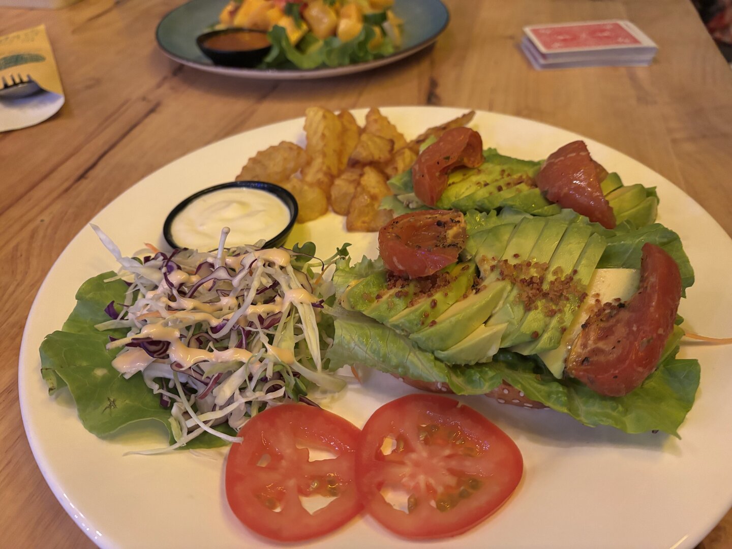 Secret Garden Restaurant