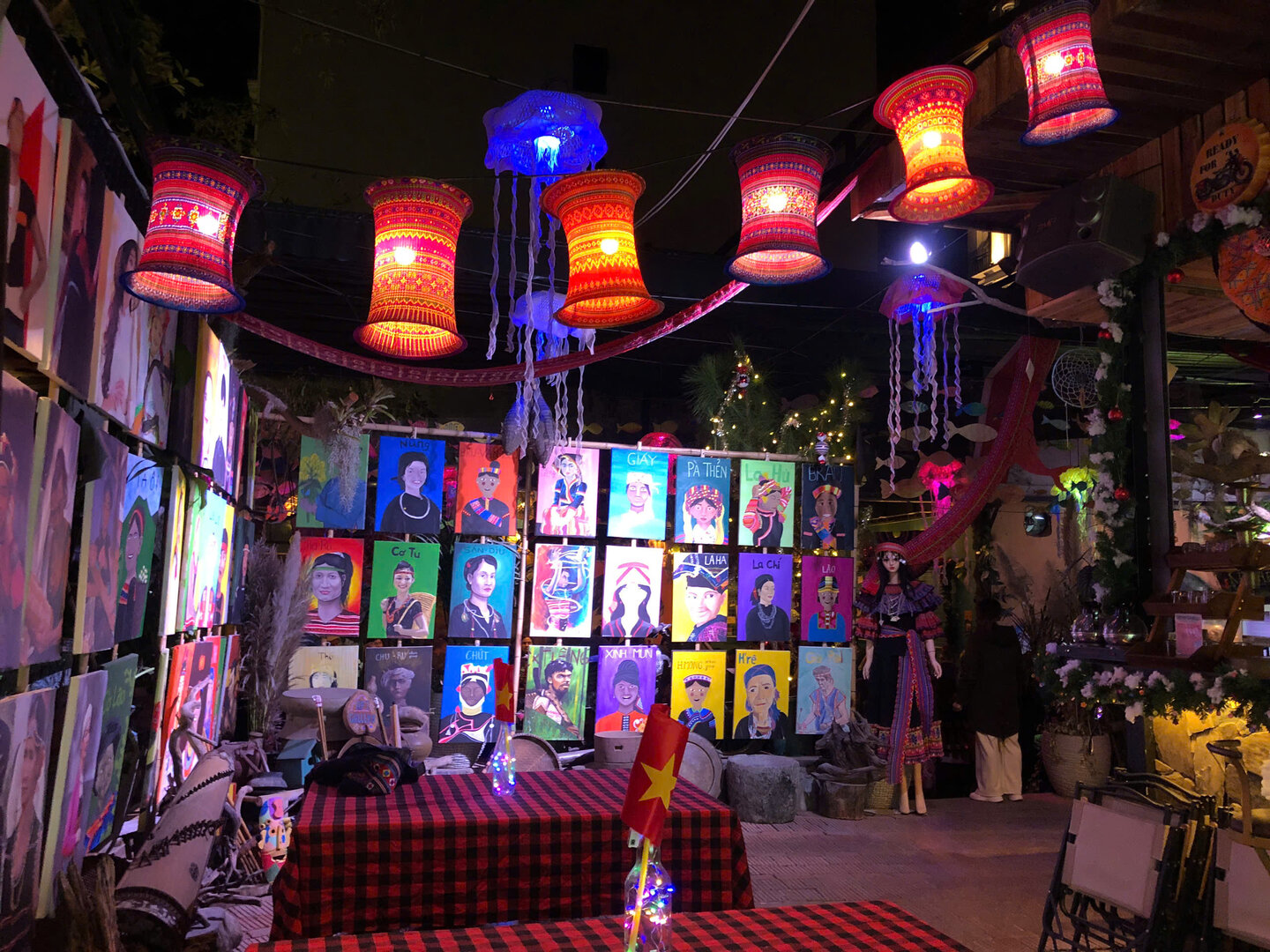 Secret Garden Restaurant