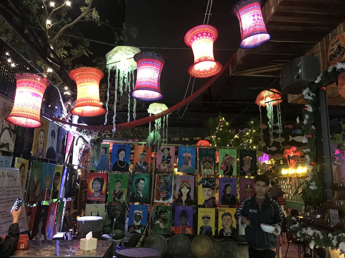 Secret Garden Restaurant