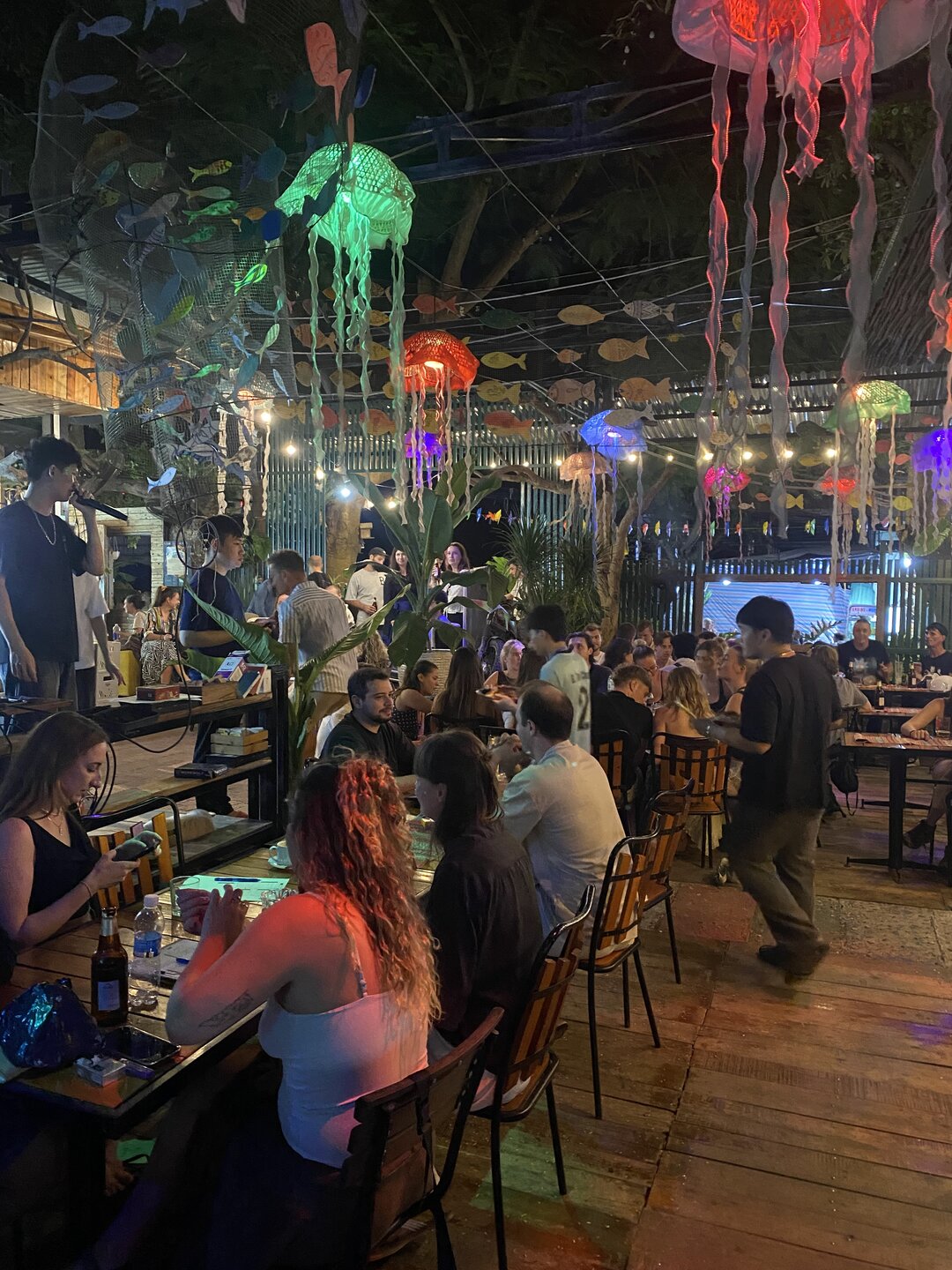 Secret Garden Restaurant