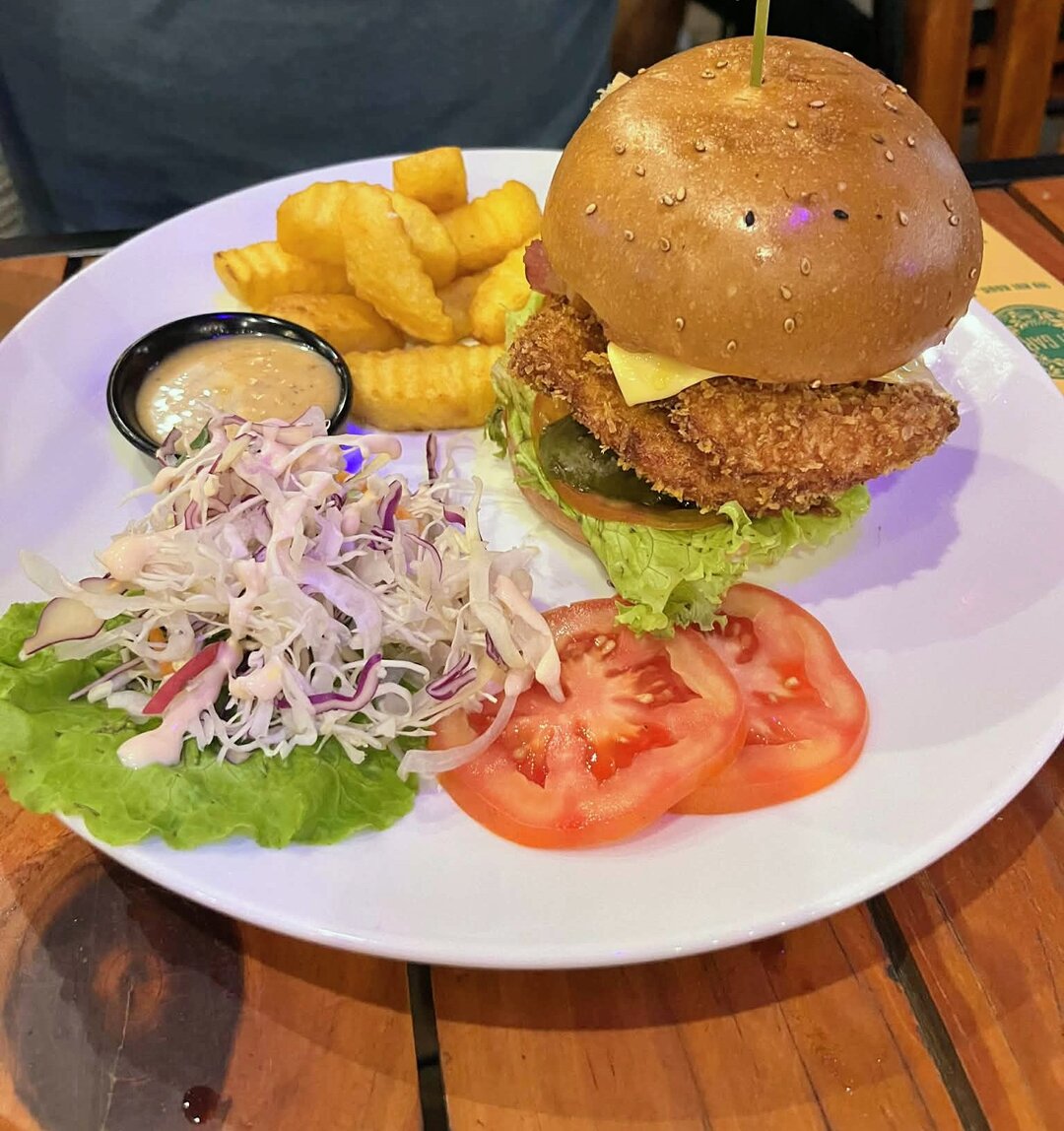 Secret Garden Restaurant