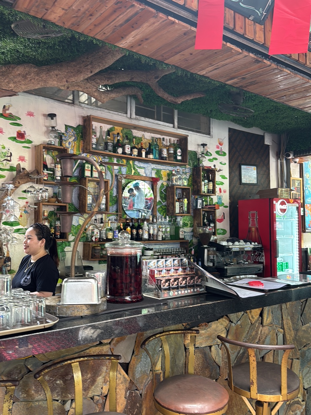 Secret Garden Restaurant