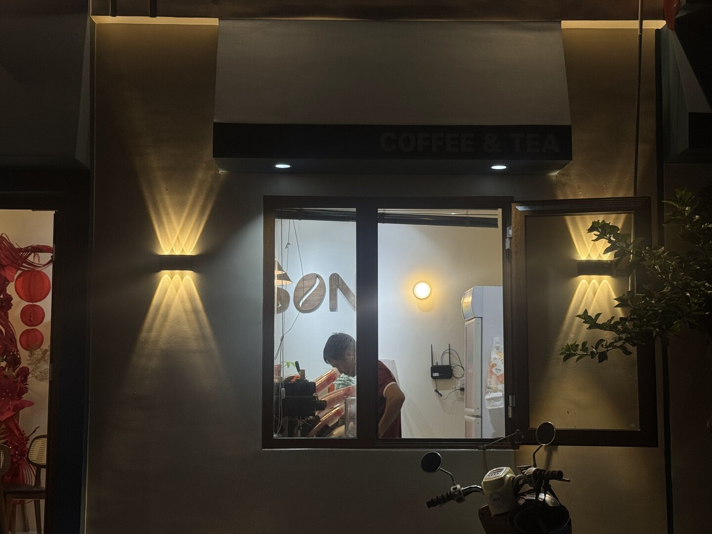 SON Coffee & Tea