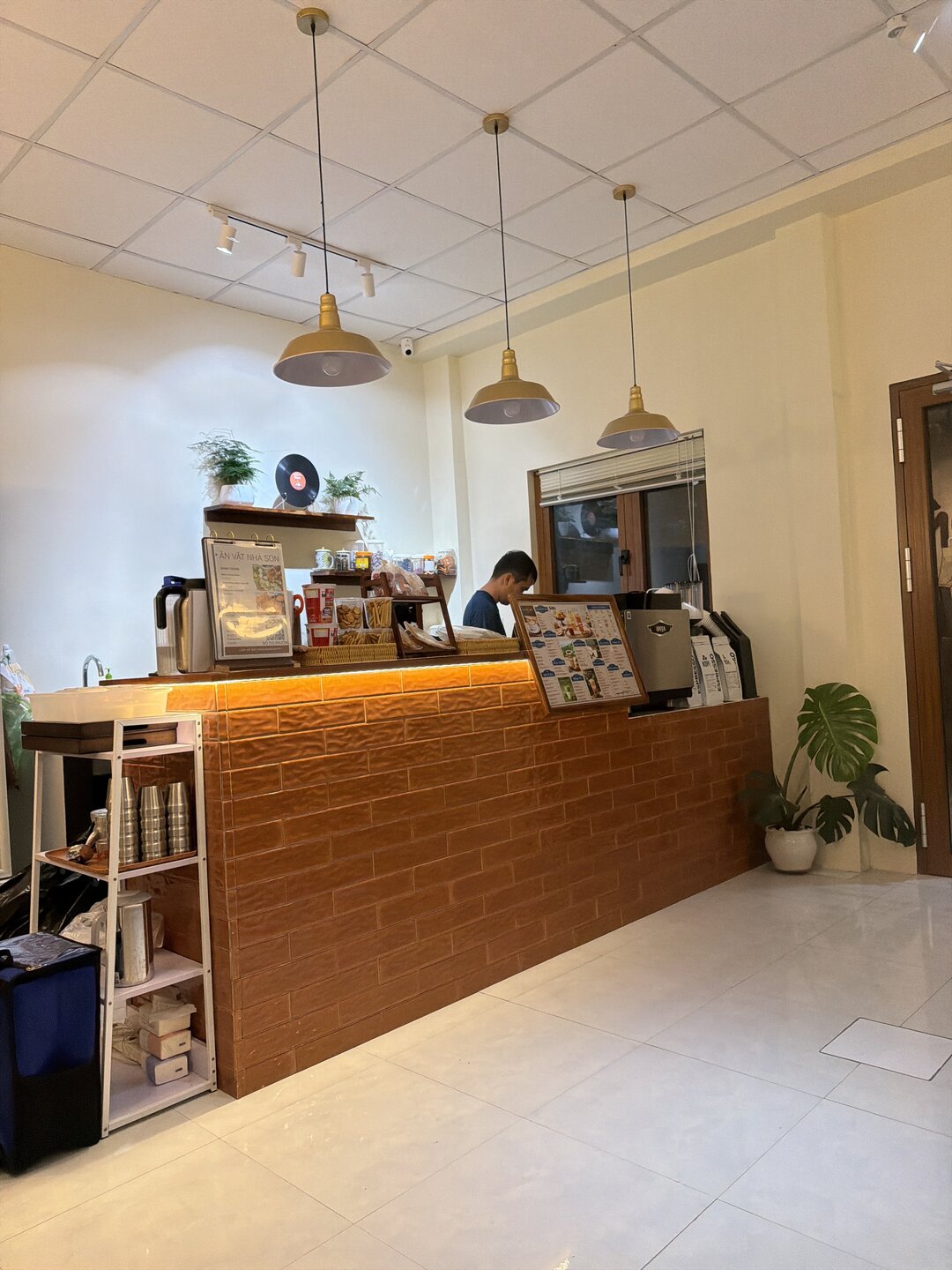SON Coffee & Tea Phú Quý