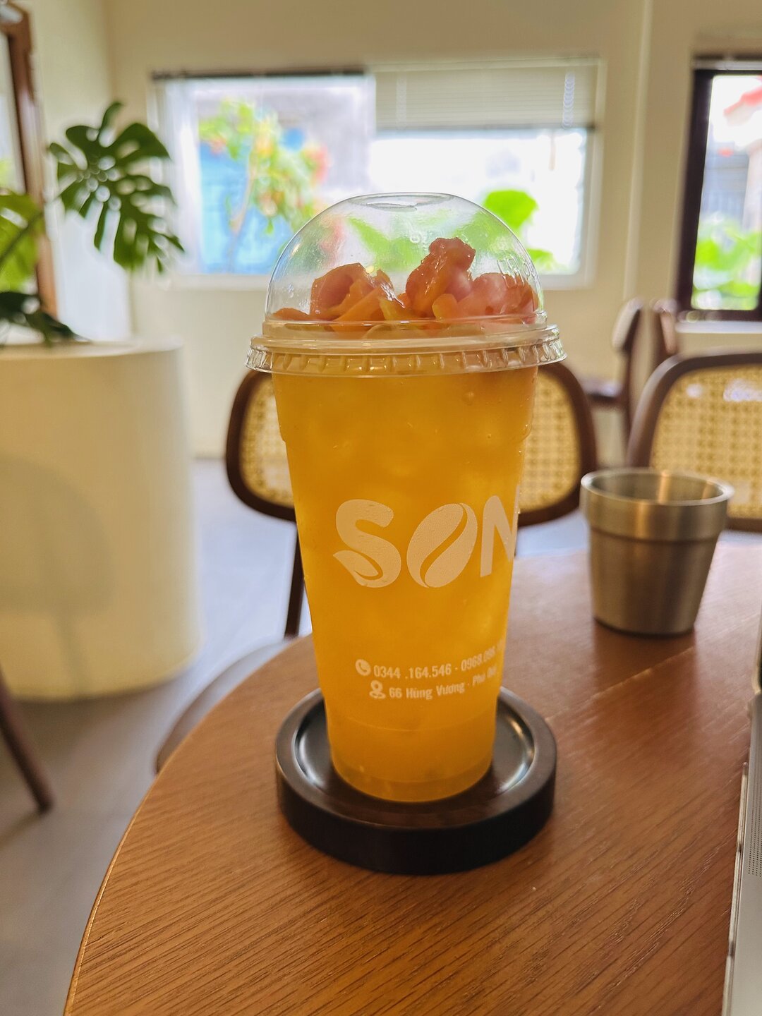 SON Coffee & Tea Phú Quý