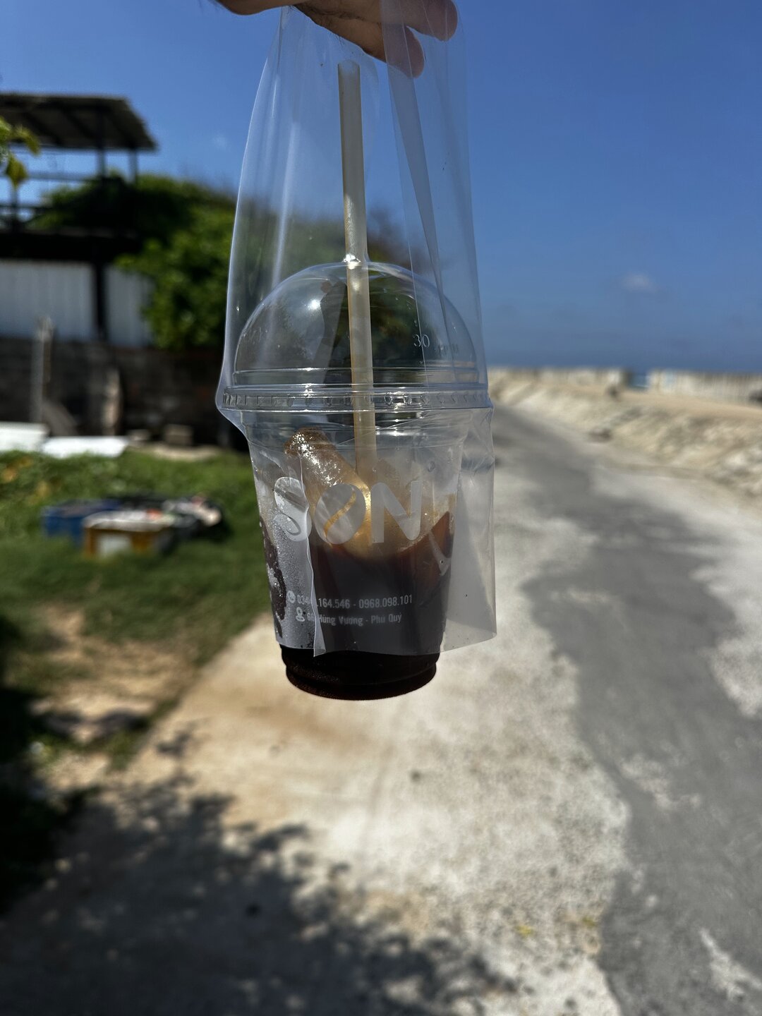 SON Coffee & Tea Phú Quý
