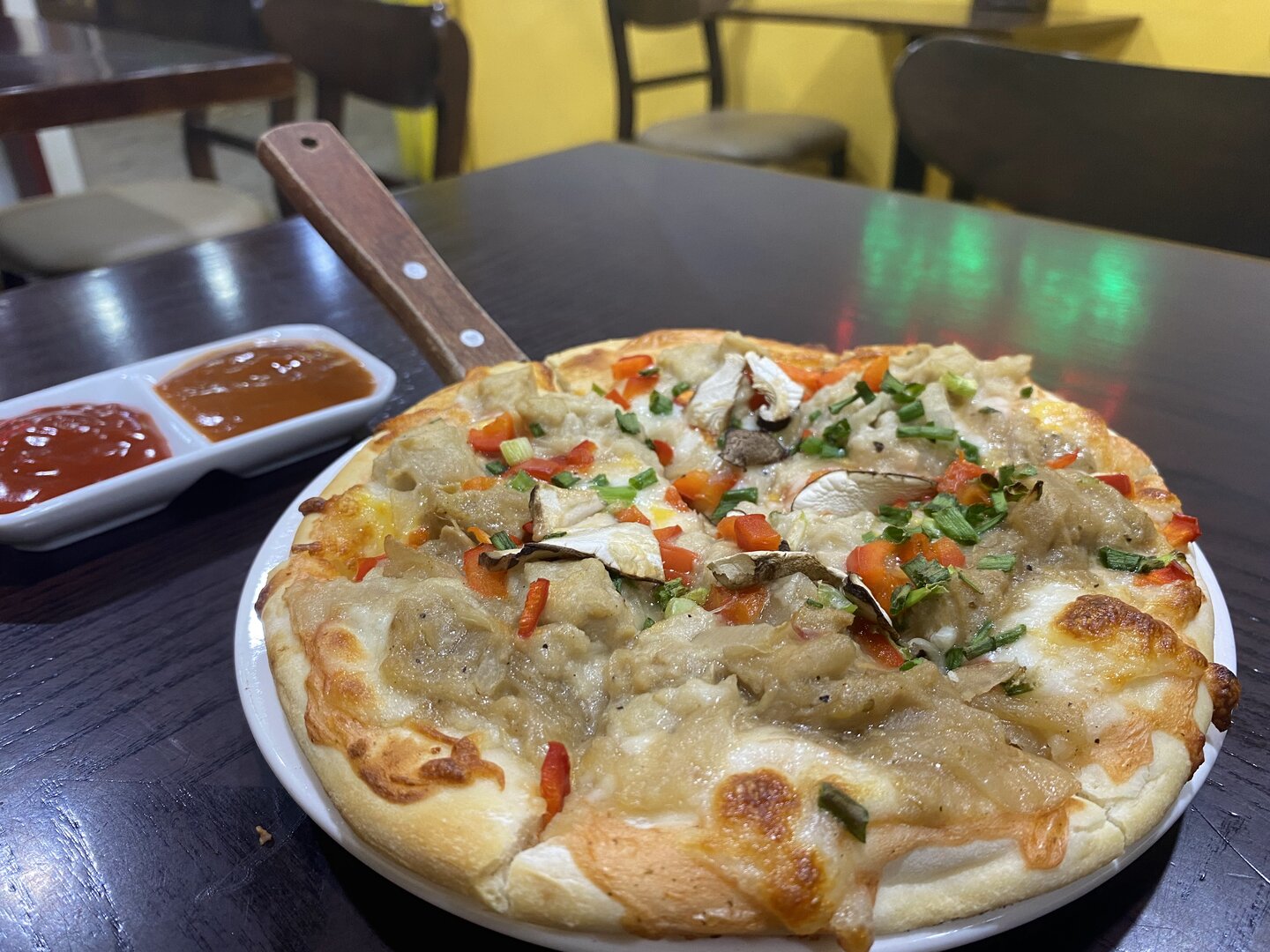Pizza Ong Tay Nghia Tan