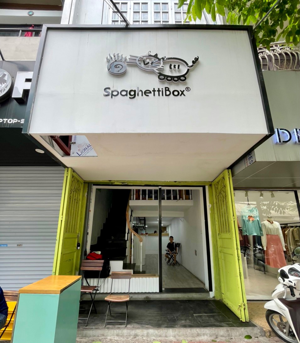 SpaghettiBox - 10 Lane 12 Nui Truc