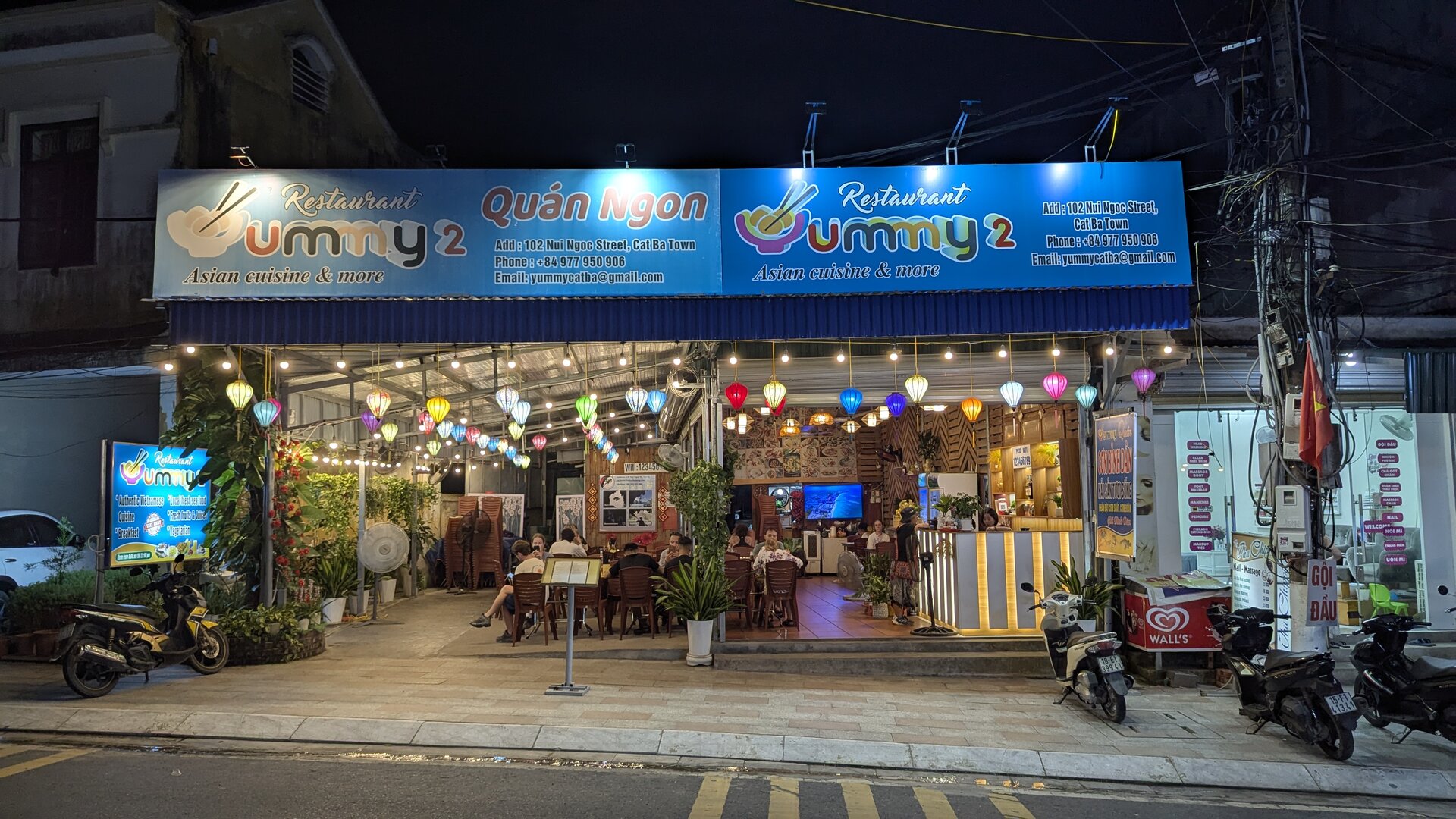 Yummy 2 Restaurant