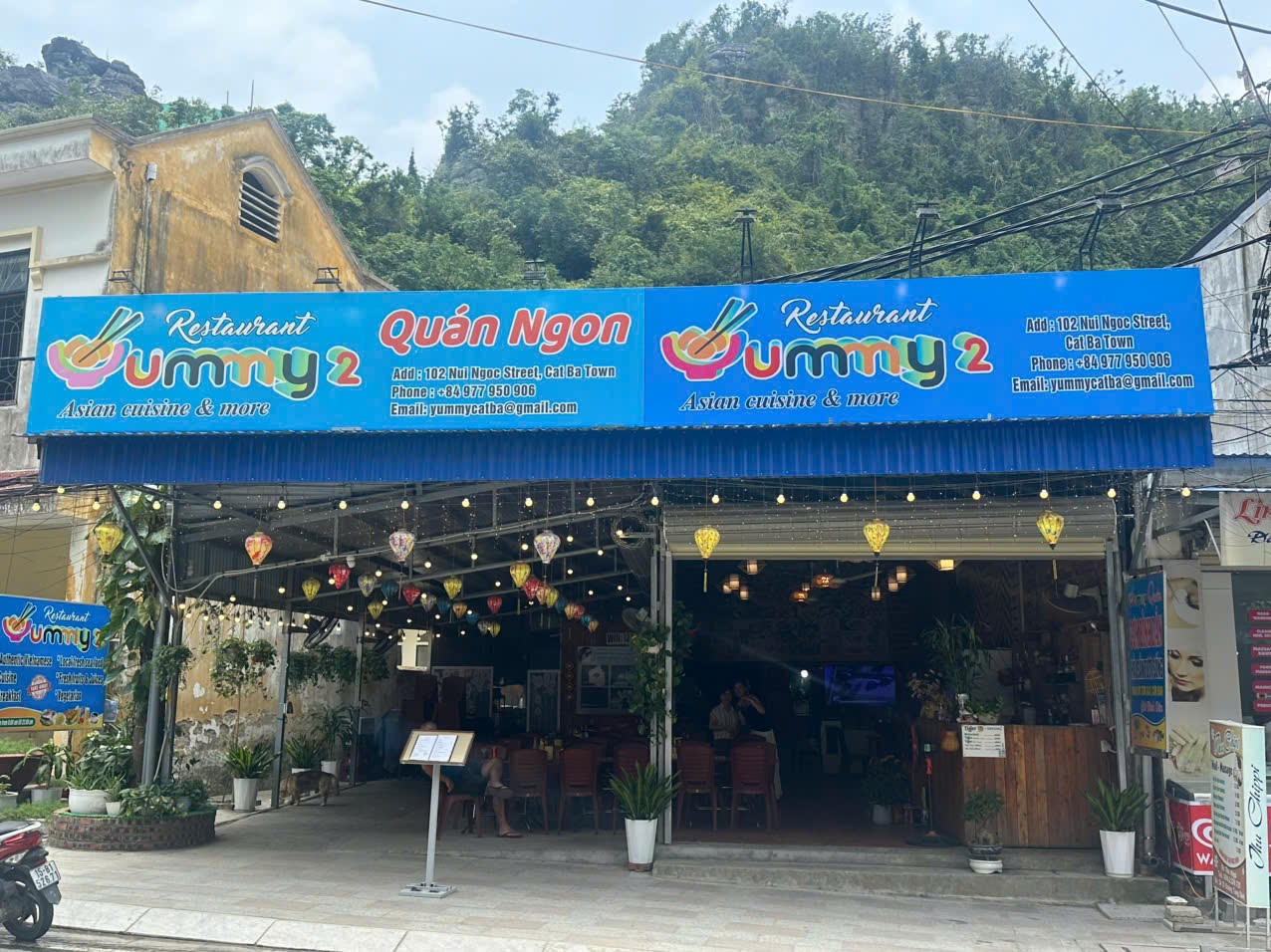 Yummy 2 Restaurant