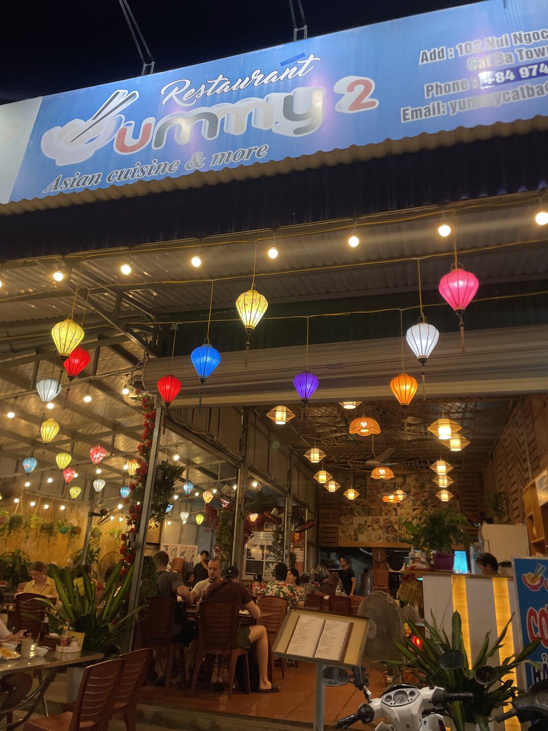 Yummy 2 Restaurant