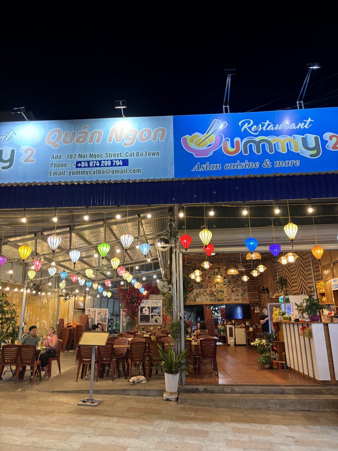 Yummy 2 Restaurant