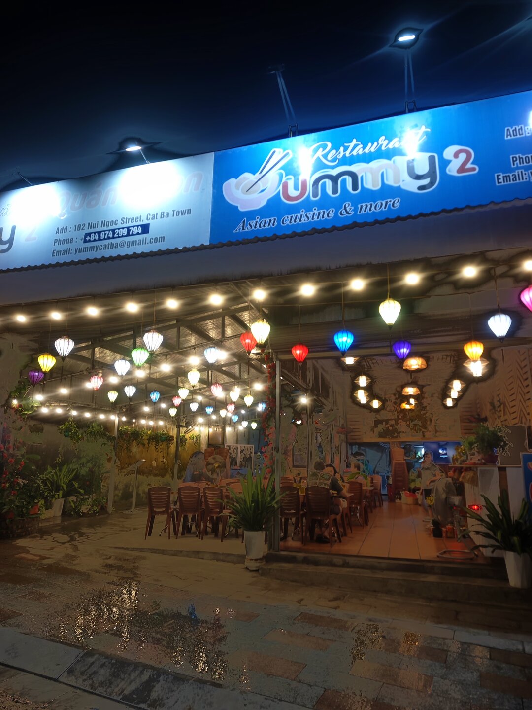 Yummy 2 Restaurant