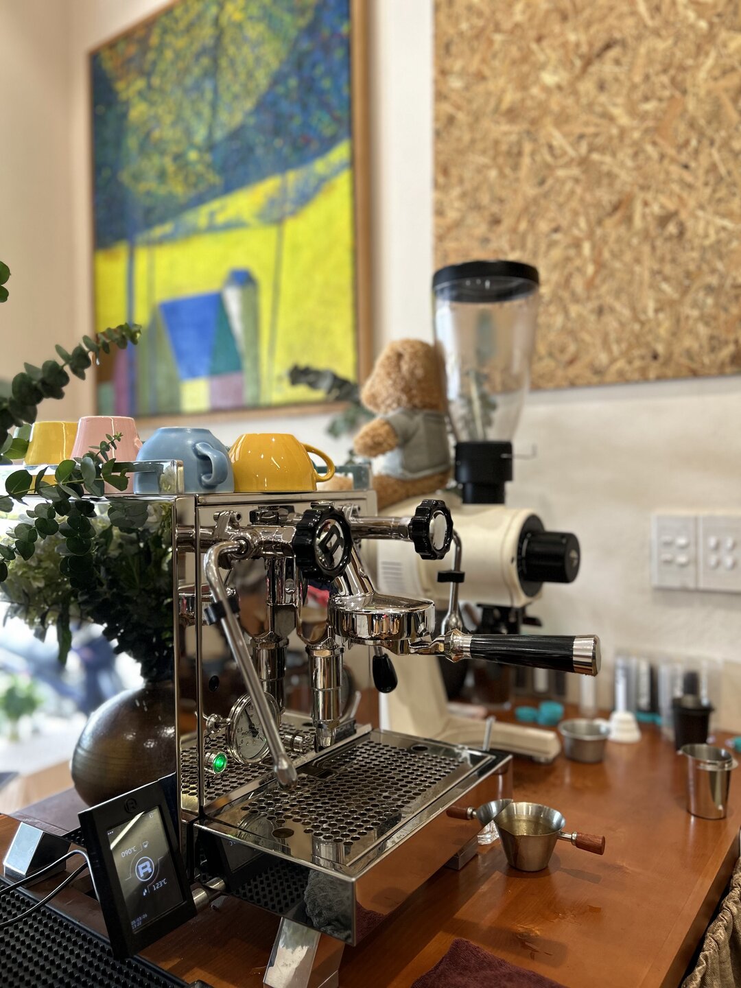 Bloome Cafe CatBa