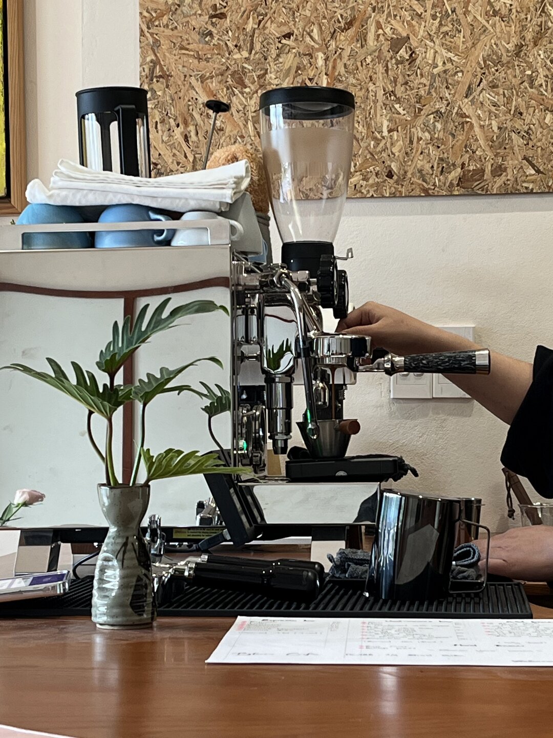 Bloome Cafe CatBa
