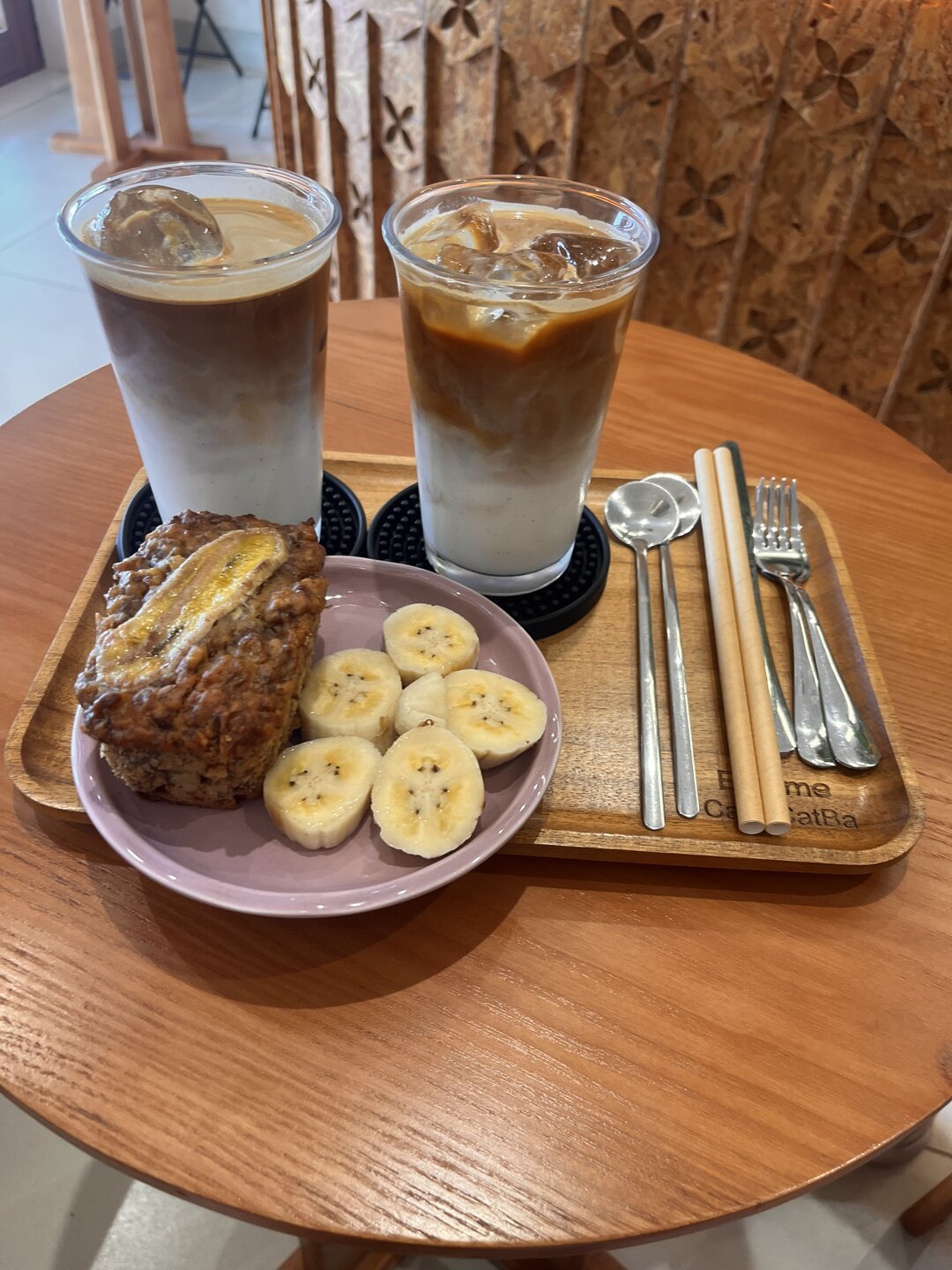 Bloome Cafe CatBa